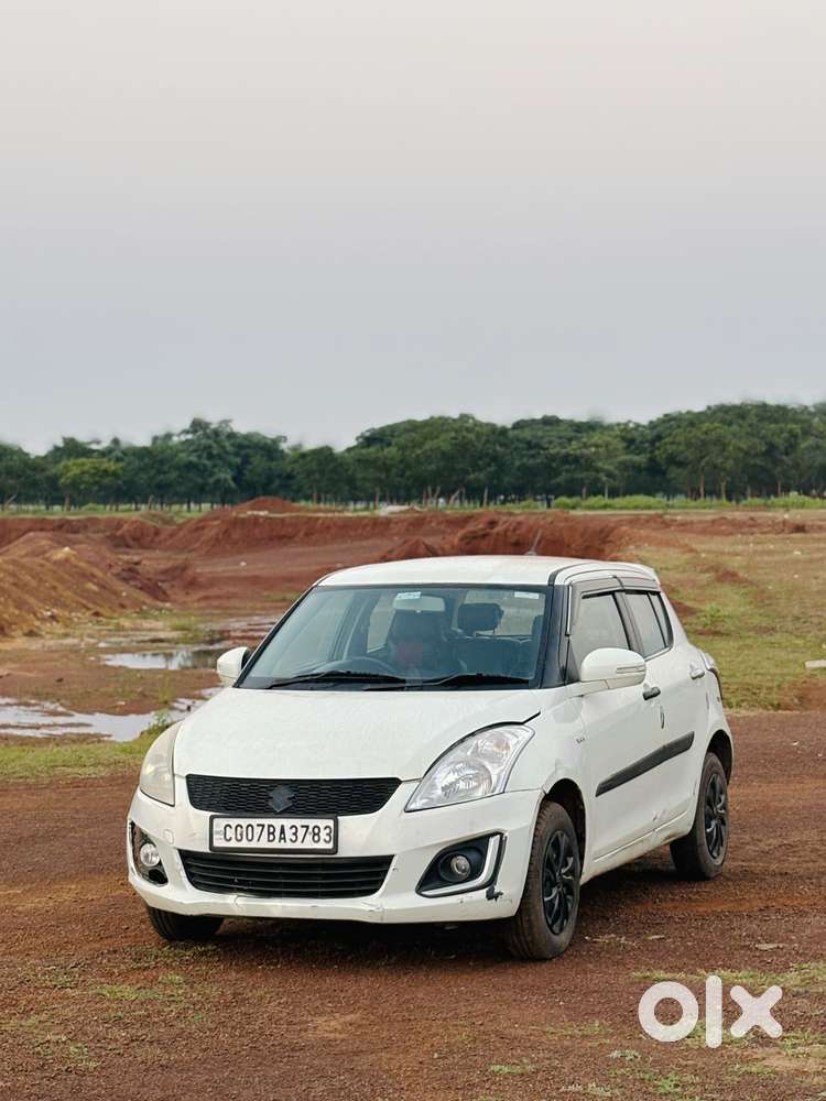 Maruti Suzuki Swift Vxi With Abs, 2016, Petrol