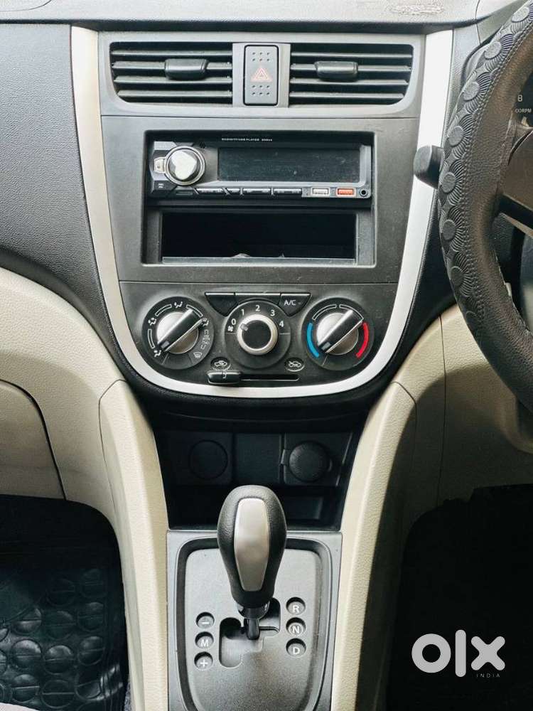 Maruti Suzuki Celerio 2014-2017 Vxi At, 2015, Petrol