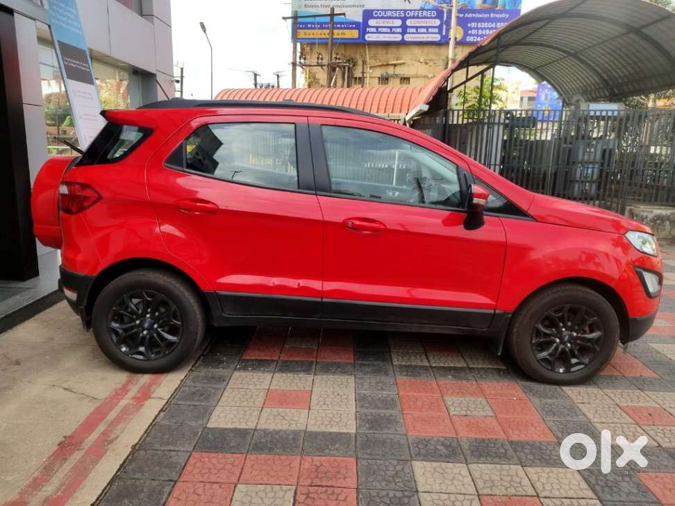 Ford Ecosport 1.5 Diesel Trend Plus, 2018, Petrol