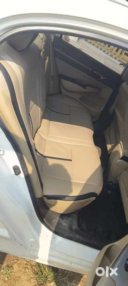 Honda Civic 2008 Petrol