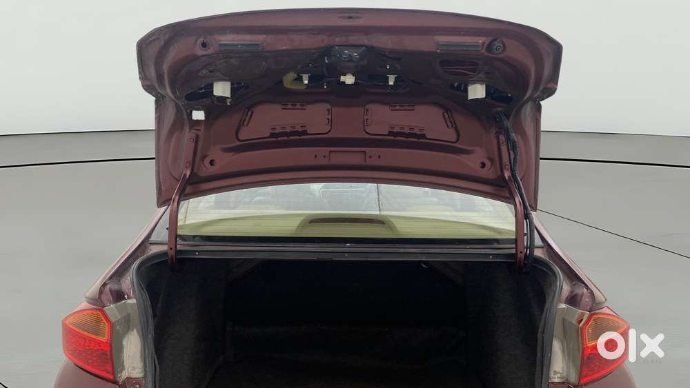 Honda City 2014-2015 I Vtec Cvt Vx, 2015, Petrol