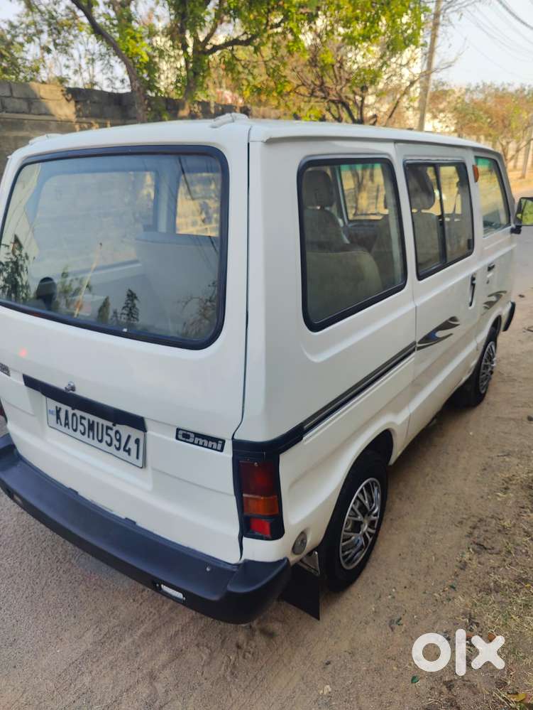 Maruti Suzuki Omni 5 Seater, 2016, Diesel