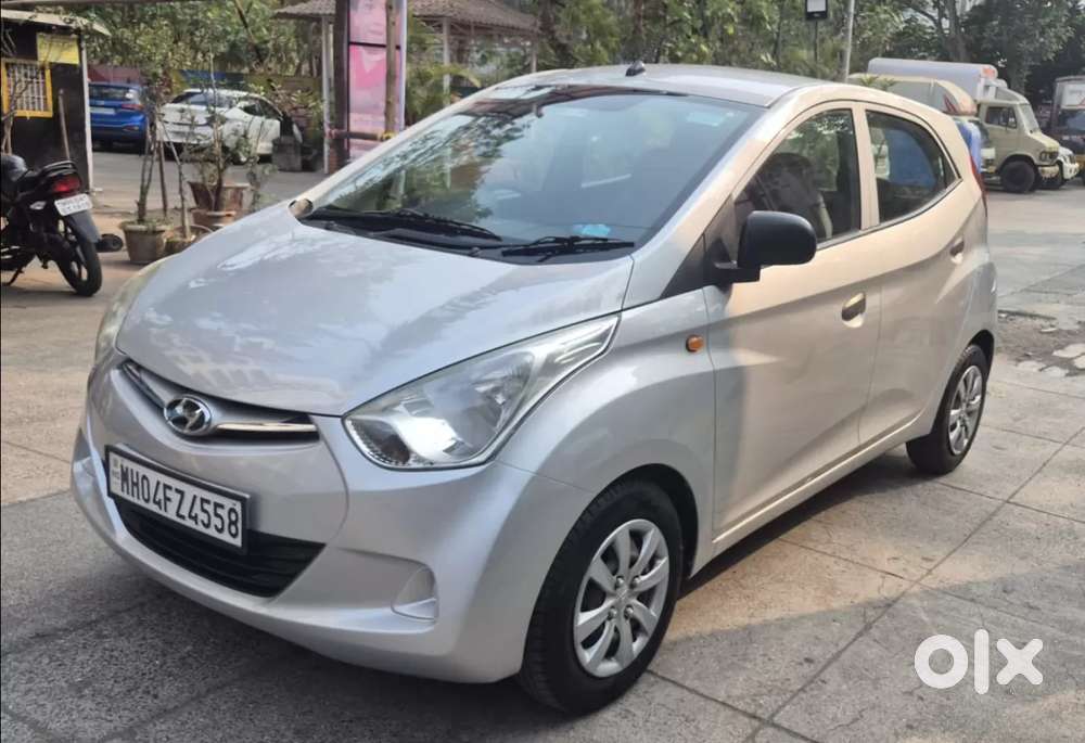 Hyundai Eon Magna +, 2013, Petrol