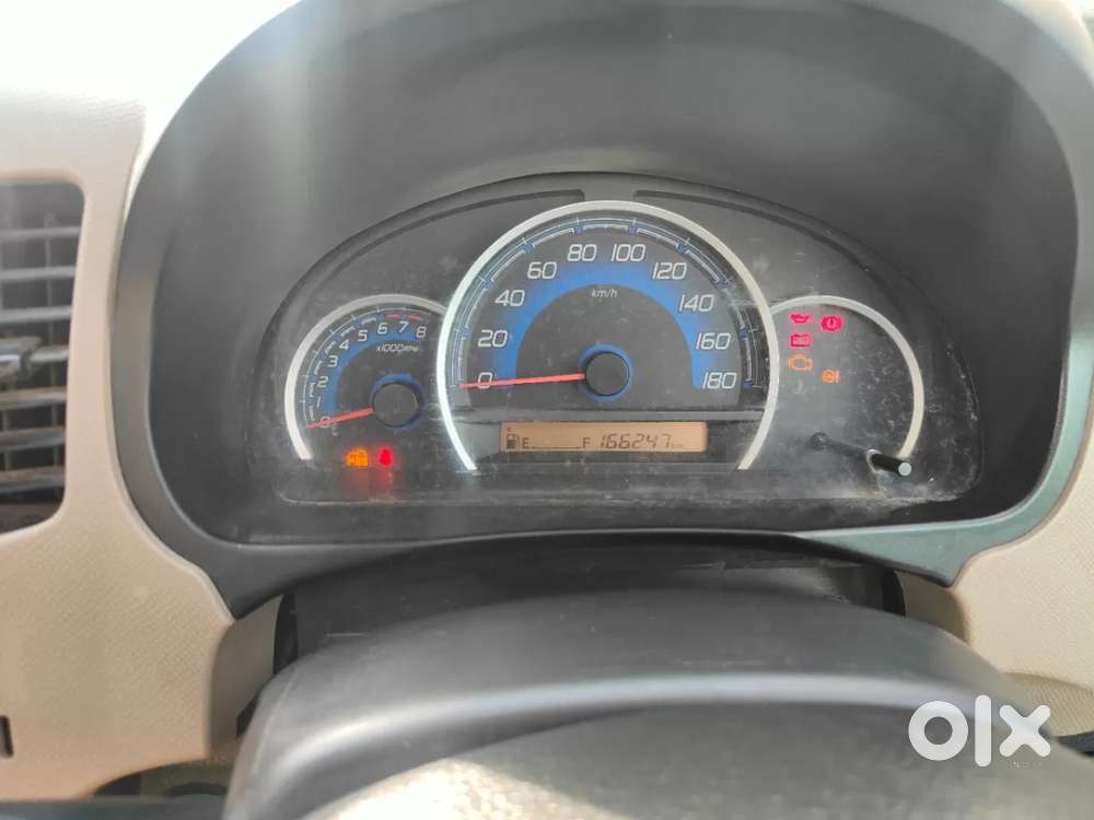 Maruti Suzuki Wagon R Vxi 1.0, 2018, Petrol