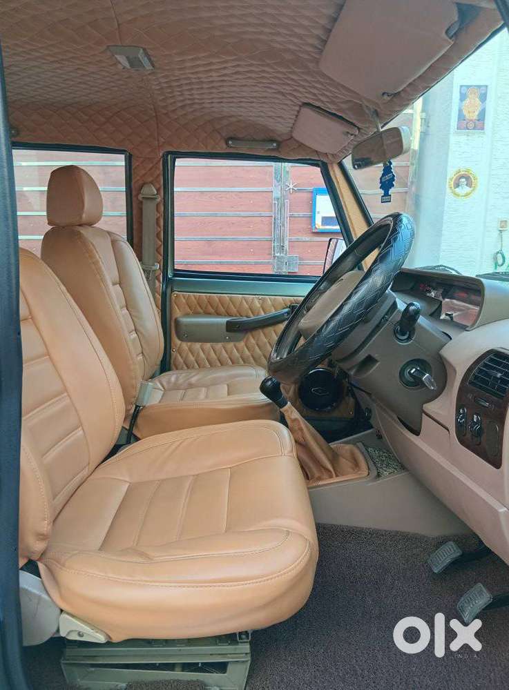 Mahindra Bolero 1.5 Power Plus Zlx, 2018, Diesel