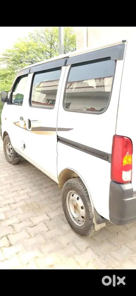 Maruti Suzuki Eeco 2019 Cng & Hybrids Good Condition