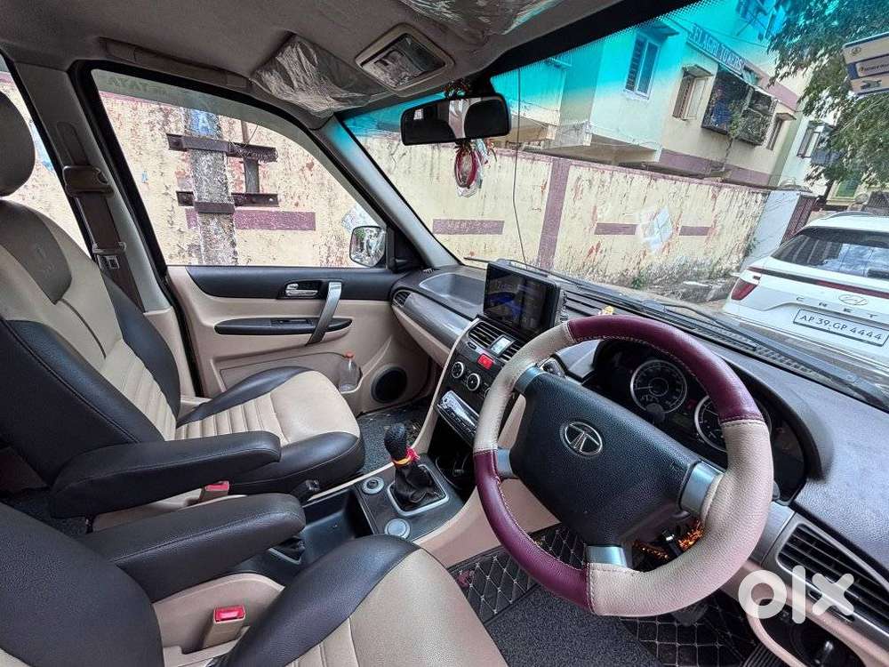 Tata Safari 4x2, 2014, Diesel