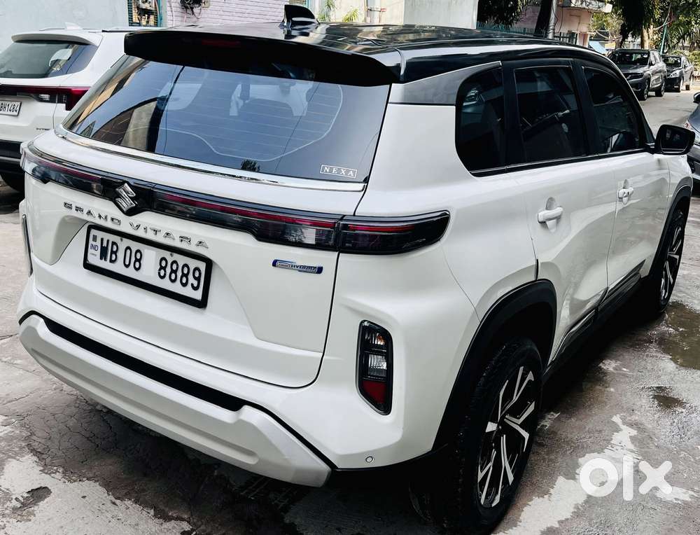 Maruti Suzuki Grand Vitara 1.5 Delta Smart Hybrid, 2024, Petrol