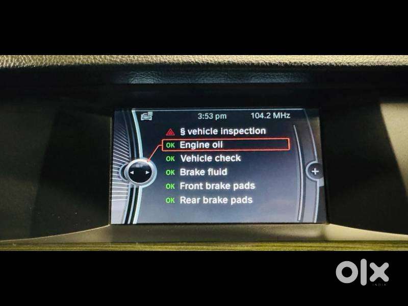 Bmw 5 Series 2.0 520i Luxury Line, 2013, Diesel