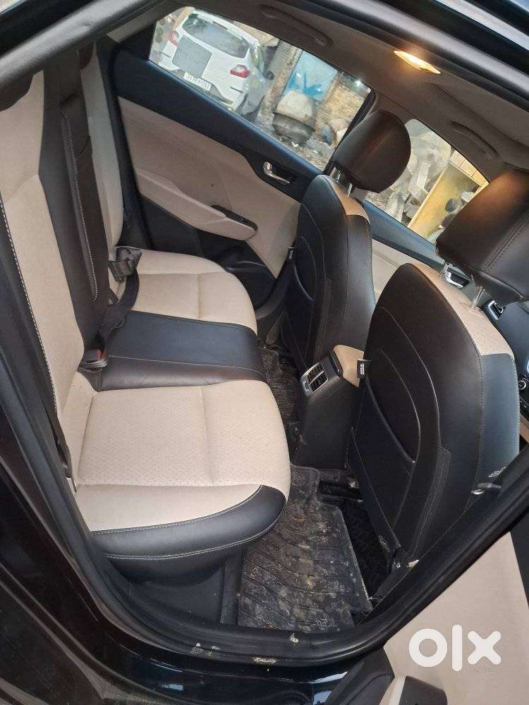 Hyundai Verna 1.5 Sx Diesel Mt, 2021, Petrol
