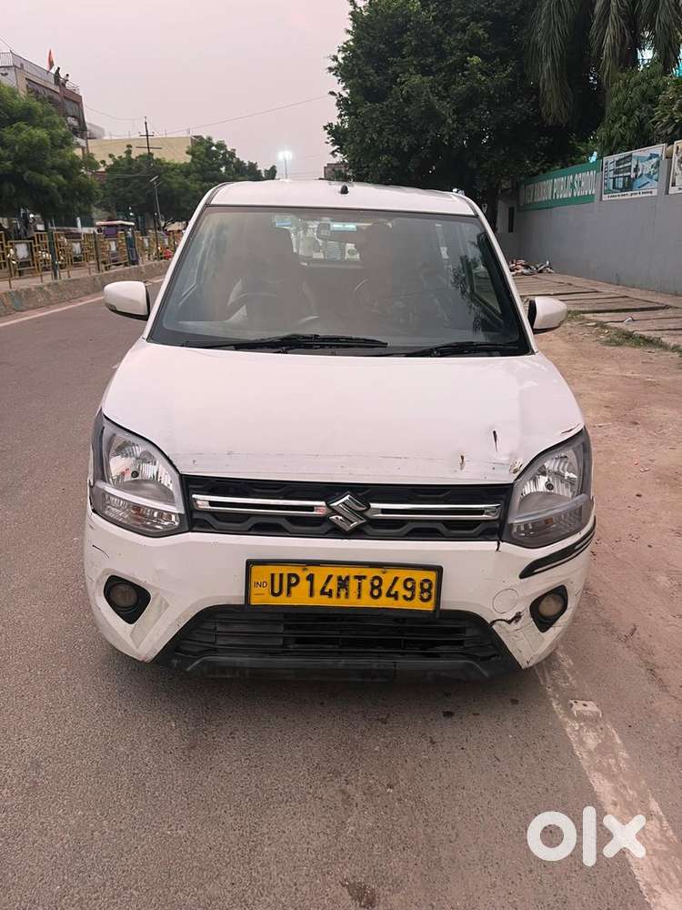 Maruti Suzuki Wagon R 2023 Cng & Hybrids Good Condition