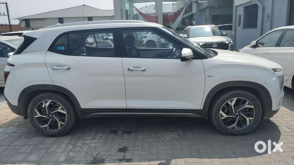 Hyundai Creta 2021 Diesel Well Maintained