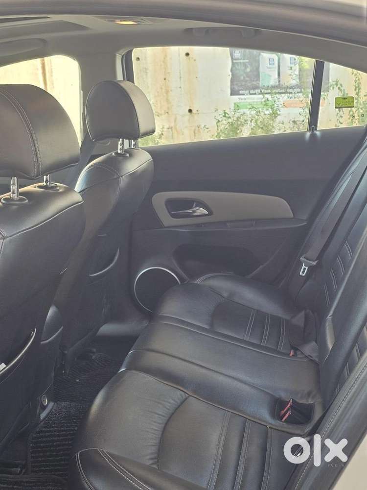 Chevrolet Cruze Diesel 105000 Km Driven