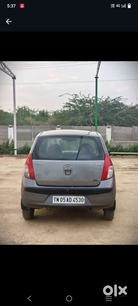 Hyundai I10 Sportz, 2010, Petrol
