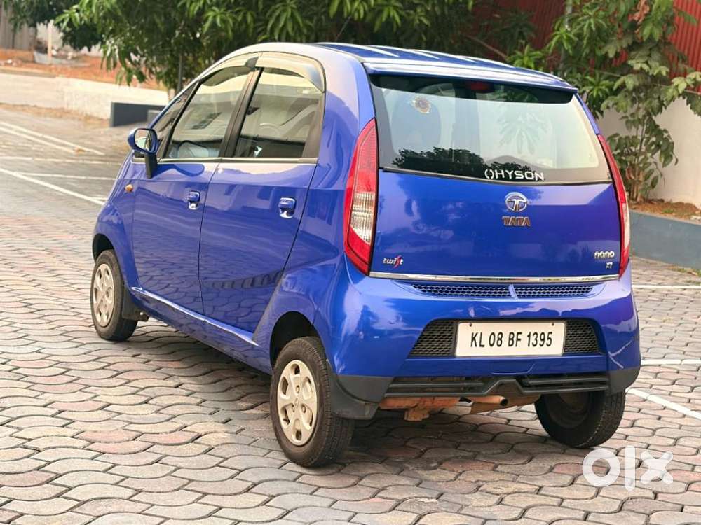 Tata Nano 2012-2015 Twist Xt, 2015, Petrol