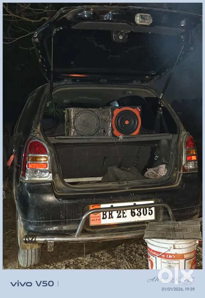 Maruti Suzuki Alto 2005 Petrol Variant