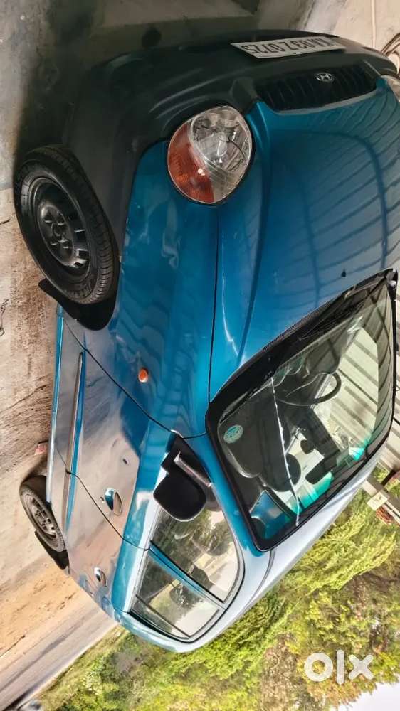Hyundai Santro Lp Zip Plus 1999
