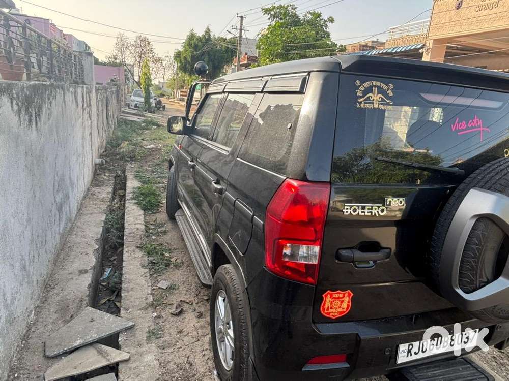 Mahindra Bolero Neo Plus 2023 Diesel 55000 Km Driven
