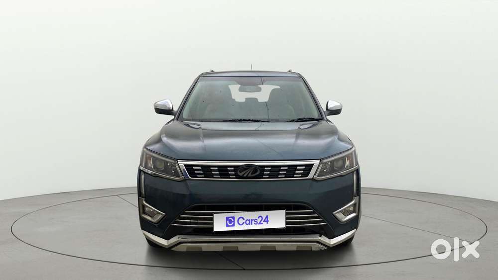 Mahindra Xuv300 W8 Option, 2020, Petrol
