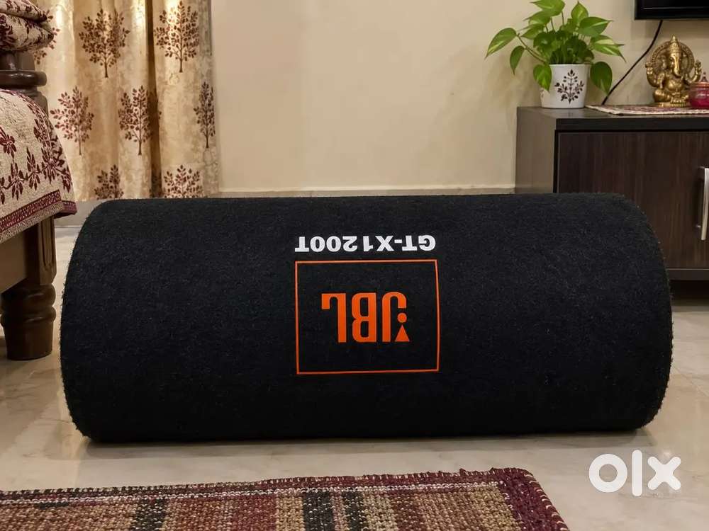 The BASS JBL