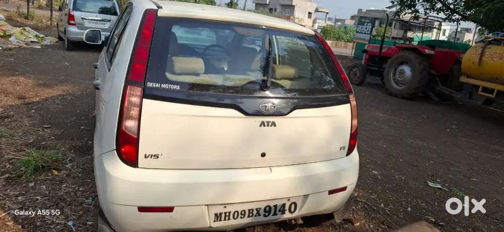 Tata Indica Vista 2012 Diesel Well Maintained