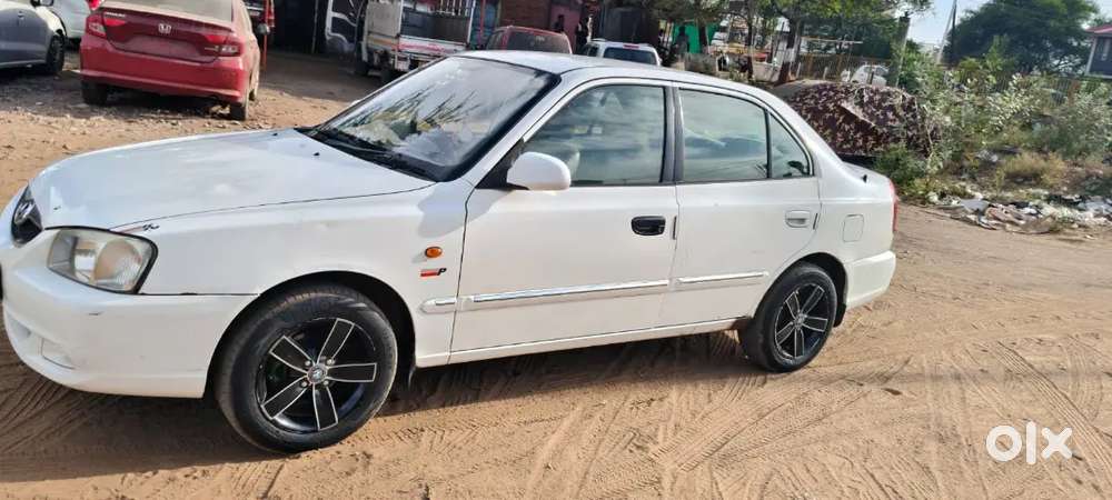 Hyundai Accent 2011 Car Ready