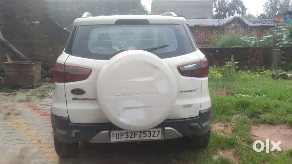 Ford Ecosport 1.2 Diesel 2015