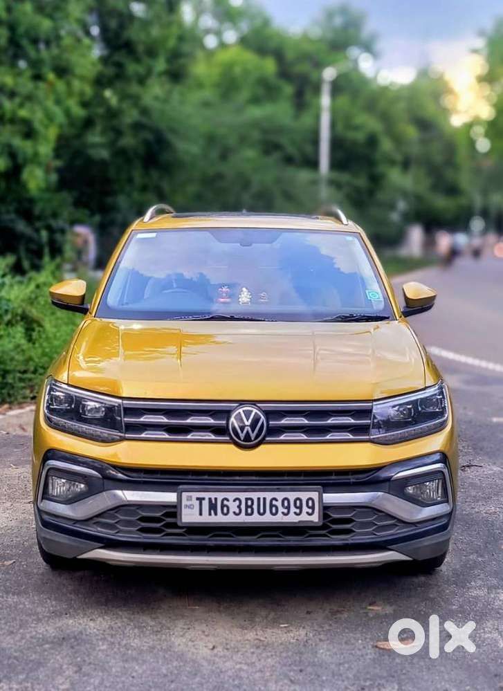 Volkswagen Taigun 1.0 Tsi Topline, 2022, Petrol
