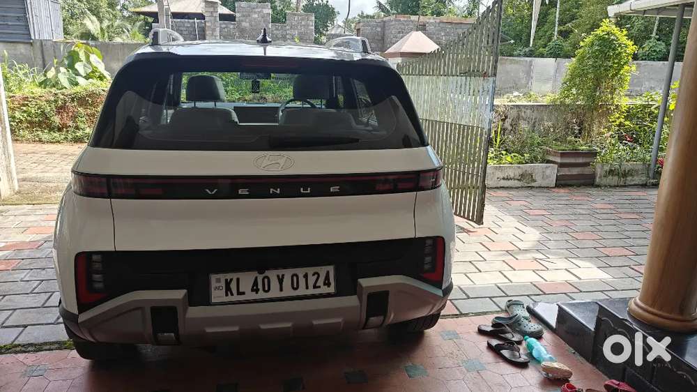 Hyundai New Venue Hx6 2026