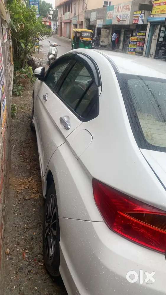 Honda City 2018 Petrol Manual