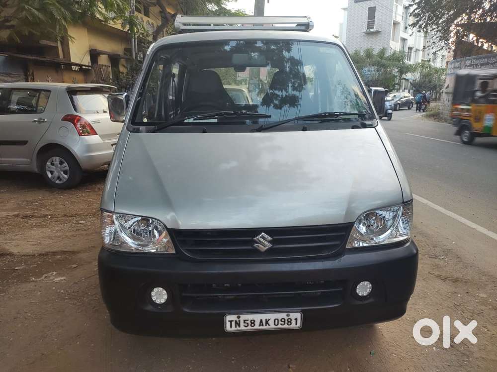 Maruti Suzuki Eeco 5 Str With A/c+htr, 2015, Petrol