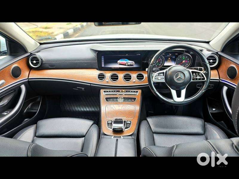 Mercedes-benz E-class 200 Elegance, 2019, Petrol