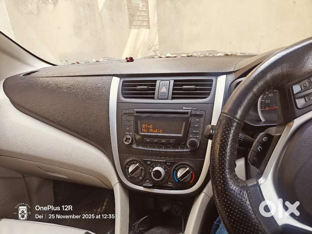 Maruti Suzuki Celerio 2017 Petrol 42000 Km Driven Best Condition Car