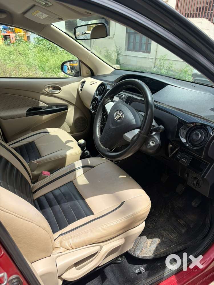 Toyota Etios Liva 2018 Diesel Manual Liva