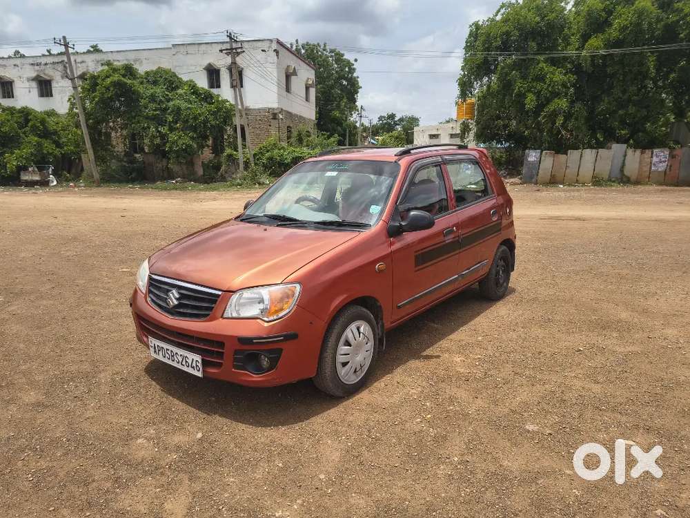 Alto K10 Perfect Condition