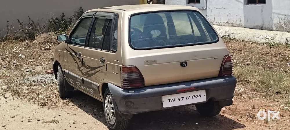 Maruti Suzuki 800 1999 Petrol