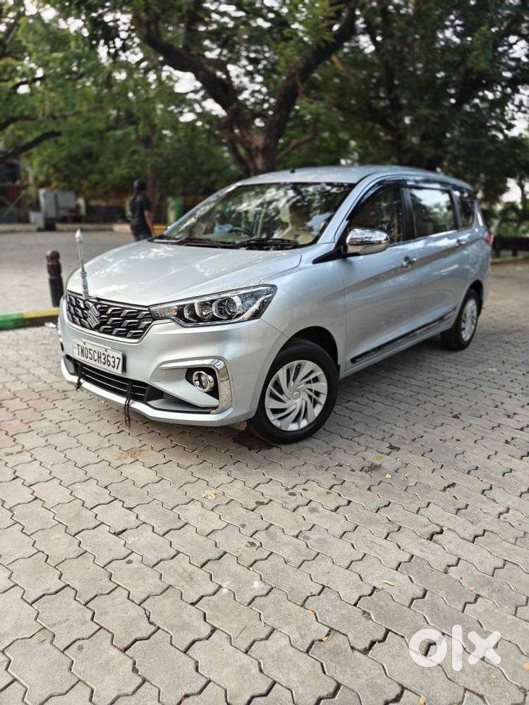 Maruti Suzuki Ertiga, 2022, Petrol