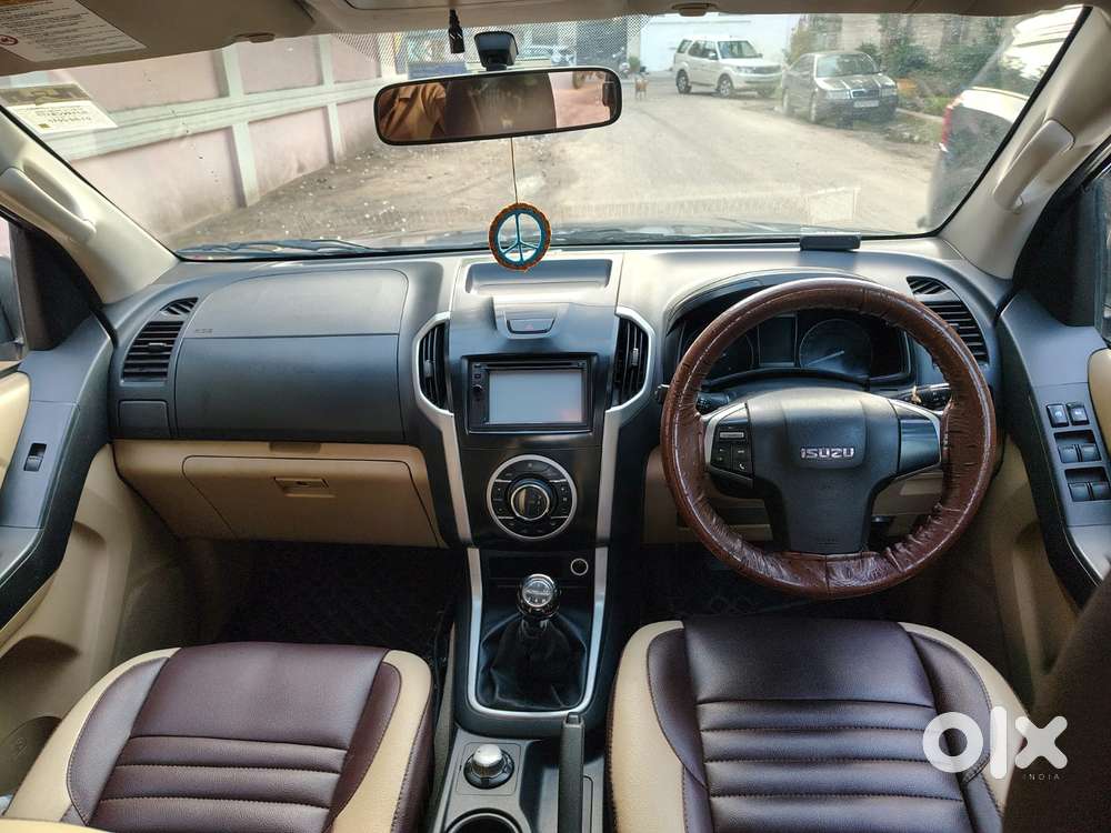 Isuzu D-max V-cross 4x4, 2017, Diesel
