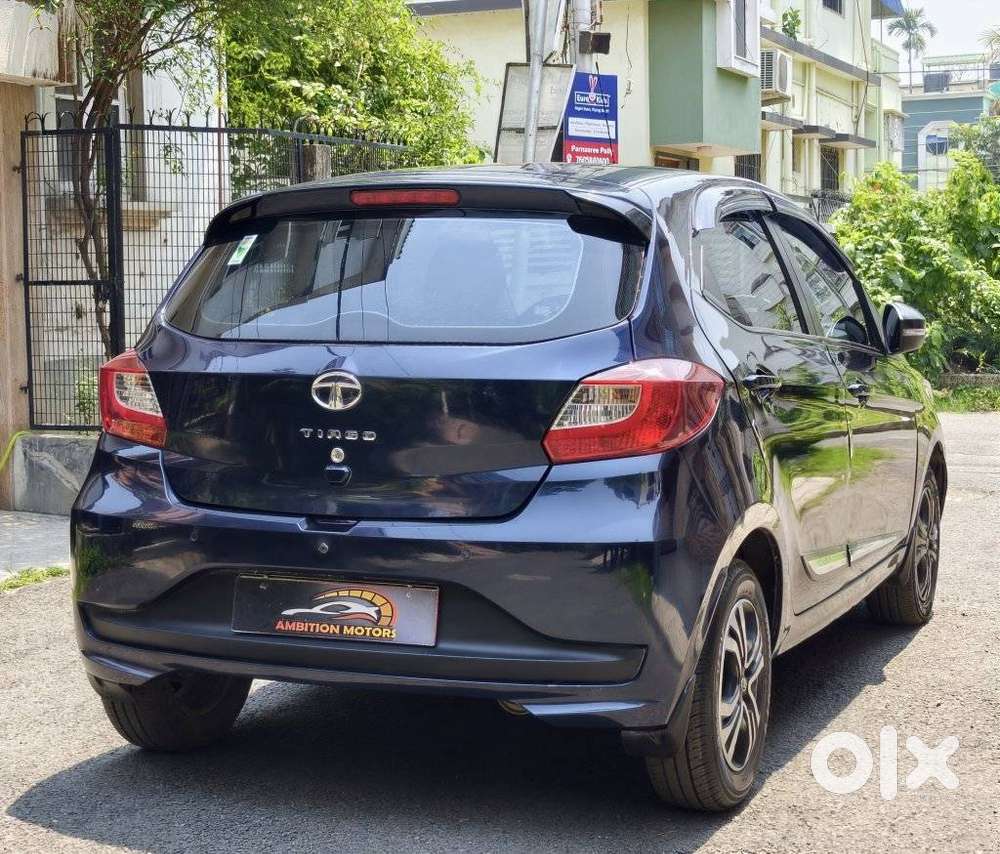Tata Tiago 1.2 Revotron Xta, 2023, Petrol