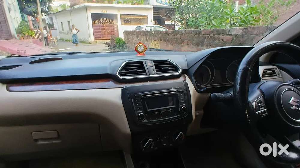 Maruti Suzuki Dzire 2017