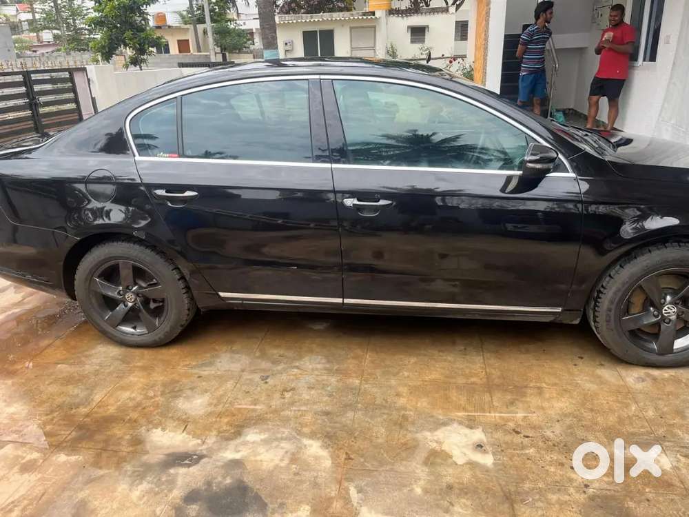 Volkswagen Passat Stage 2 Tuned By Code6 
No Majour Worked To Do