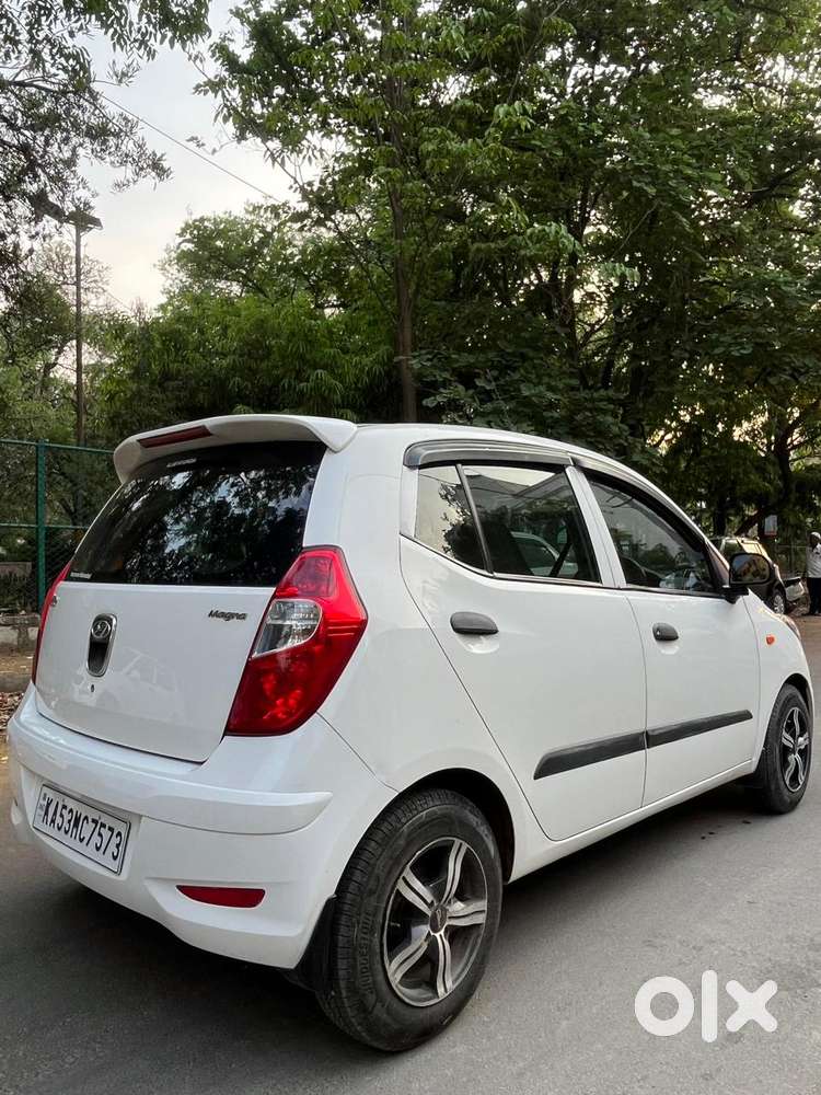 Hyundai I10 Magna, 2015, Petrol