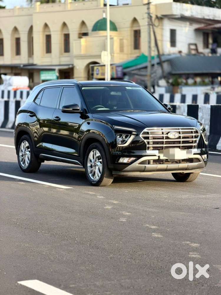 Hyundai Creta 1.5 Sx, 2022, Petrol