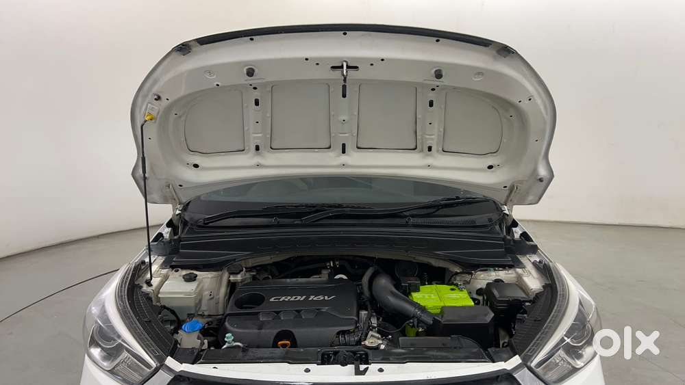 Hyundai Creta 1.6 Crdi Sx, 2019, Diesel