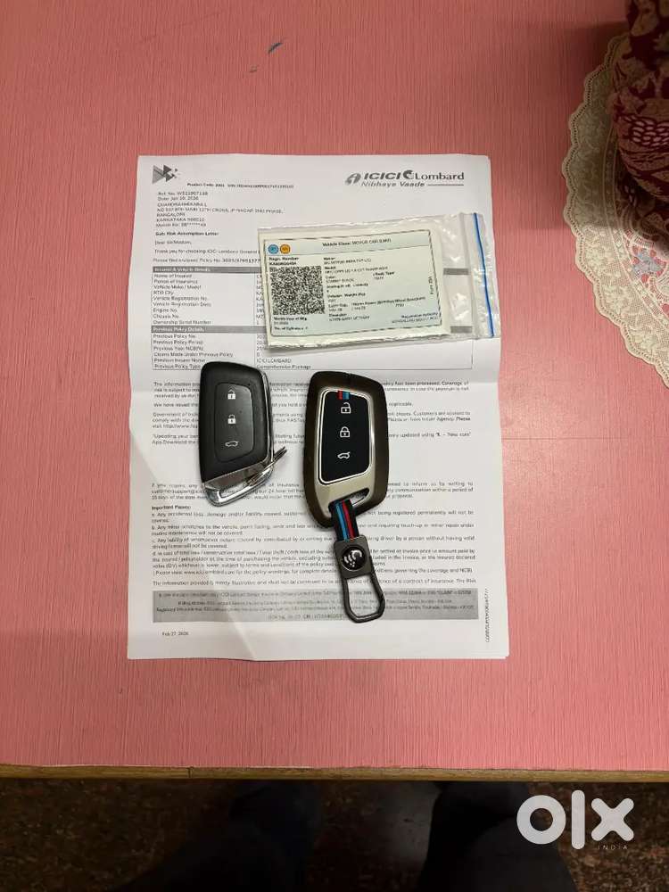 Mg Hector Plus Sharp 2022 Cvt 1.5 Petrol 6 Seater Single Owner