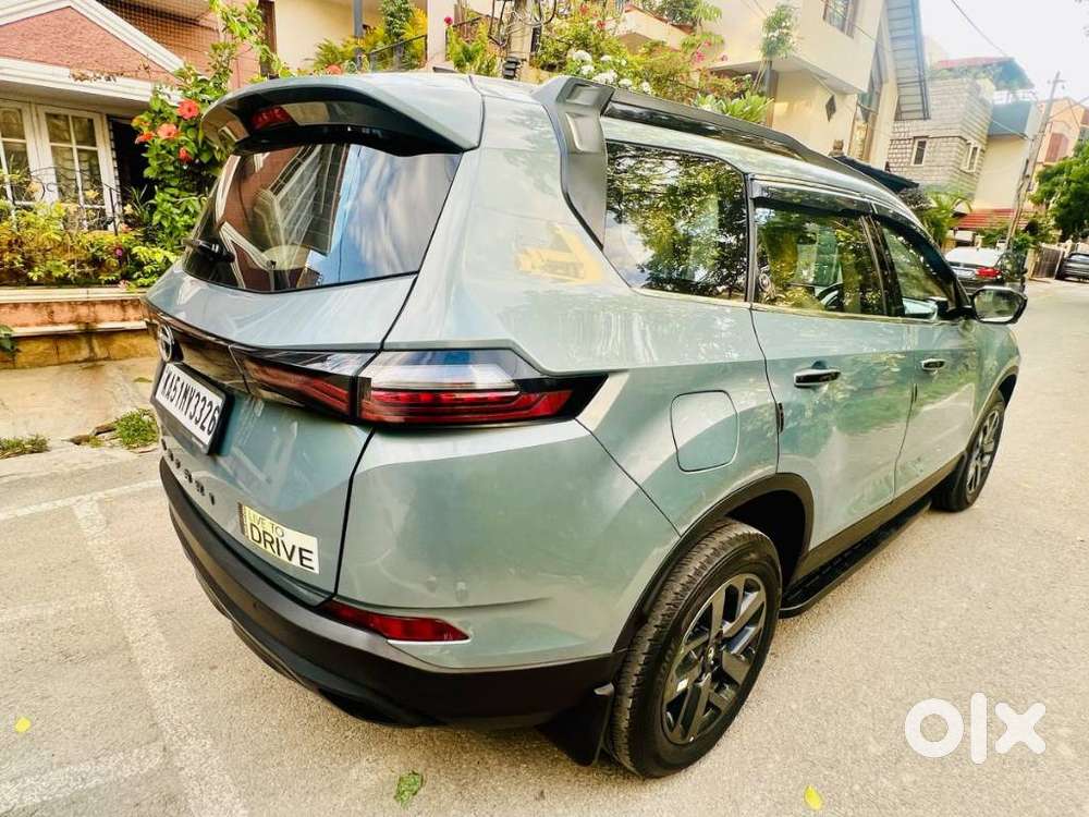 Tata Safari 2.0 Kryotec Xz Plus 6s Adventure, 2023, Diesel