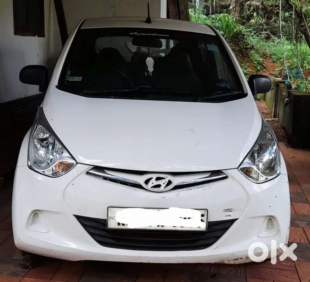 Good Condition Vehicle