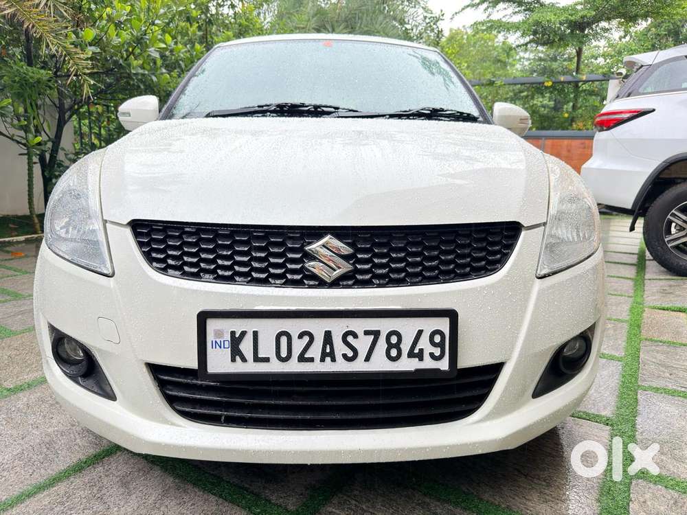 Maruti Suzuki Swift Vxi, 2014, Petrol