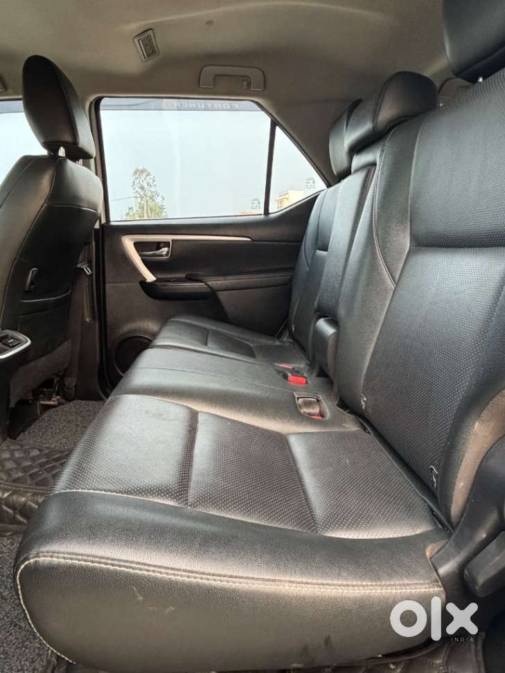 Toyota Fortuner, 2024, Diesel