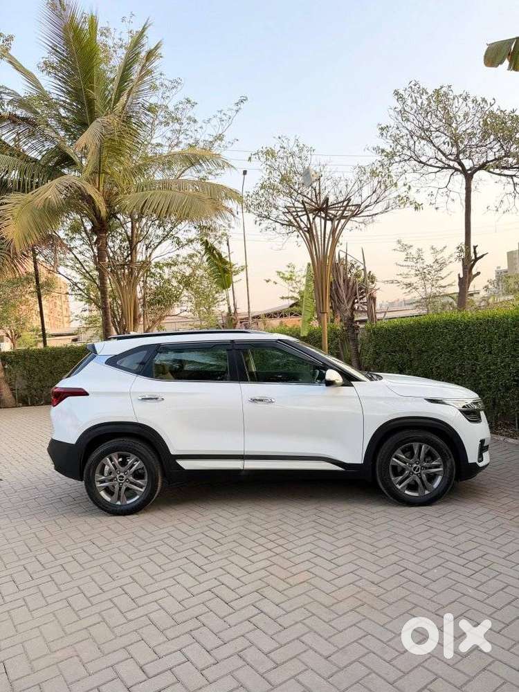 Kia Seltos Htx+ At 1.5 Diesel, 2021, Diesel